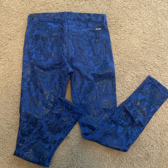 Guess by Marciano blue & black No. 61 denim - Picture 3 of 5